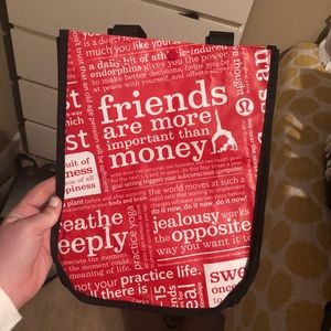 10 Lululemon bags